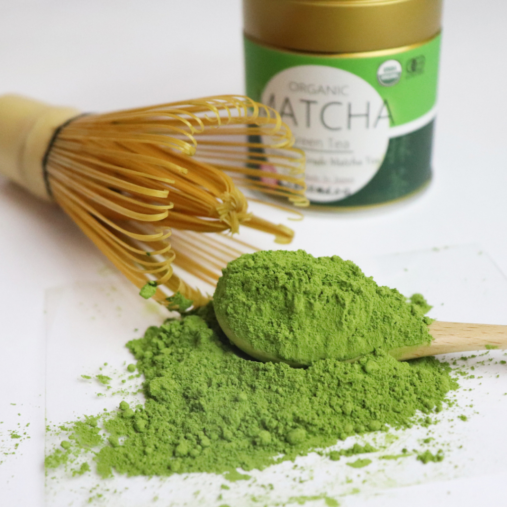 MATCHA VỤ XUÂN HARU - Bột Matcha Hữu Cơ Nguyên Chất Ceremonial Grade Matcha Organic | Made In Japan 