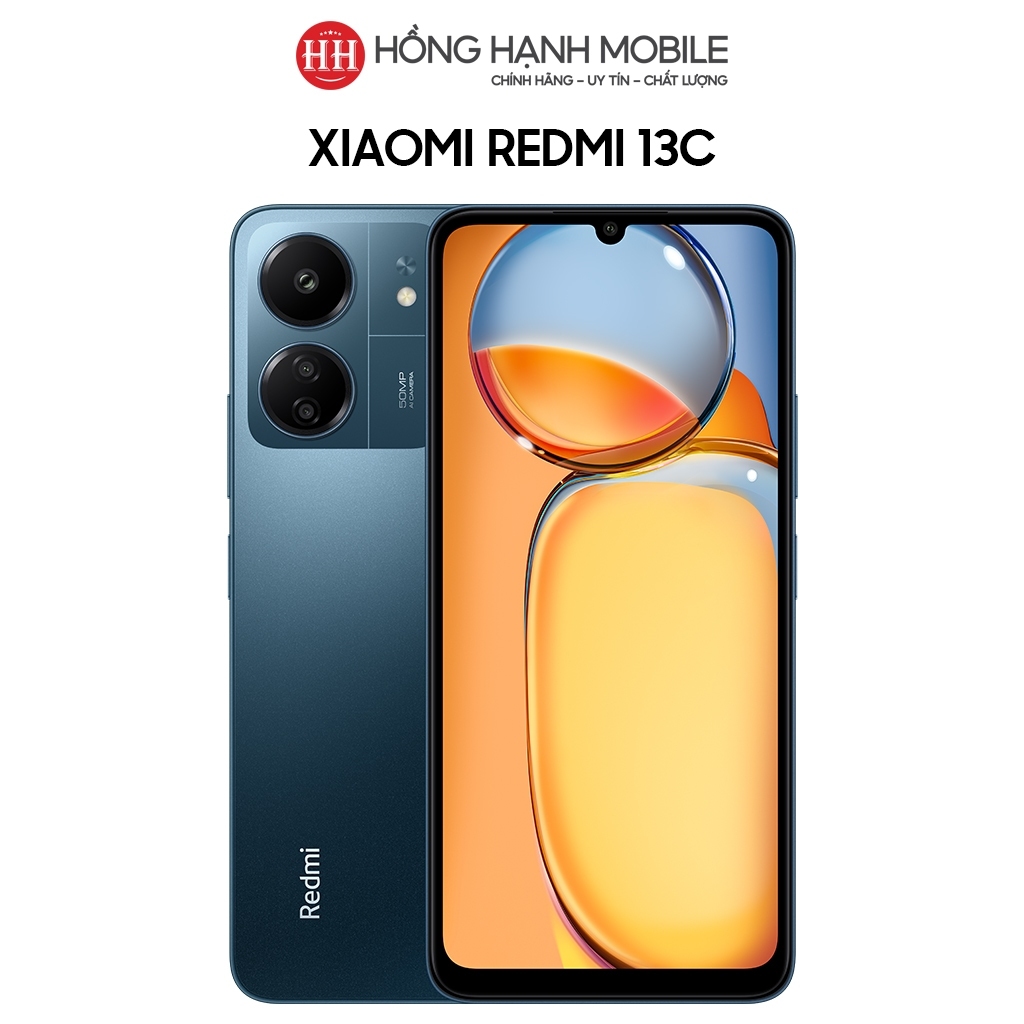 Điện Thoại Xiaomi Redmi 13C 6GB/128GB - Hàng Chính Hãng | BigBuy360 - bigbuy360.vn