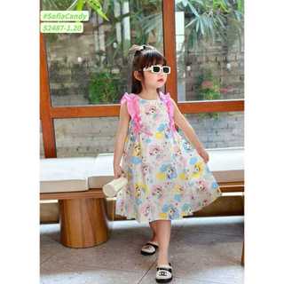 Đầm Sofia Candy Bé gái Xinh Xỉu (10kg-38kg)