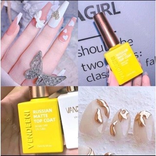 Top lì không lem Vendeeni 15ml, top lì siêu đỉnh