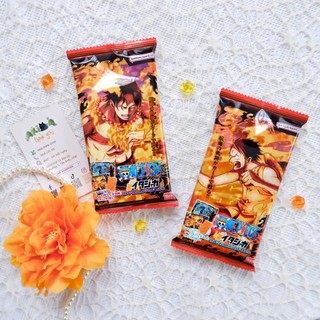 [Akida] Pack random/ Thẻ nhân phẩm - Wafer Vol.2 - One Piece