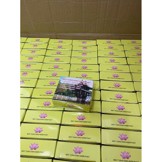 Máy Niệm Phật Mini Trắng 5 Bài