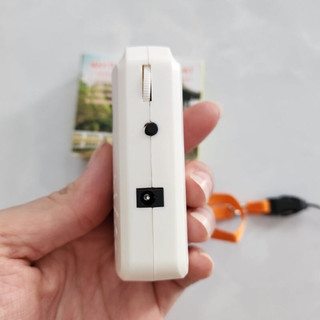 Máy Niệm Phật Mini Trắng 5 Bài