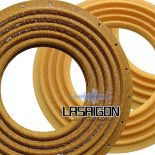 Nhện loa 2 lớp, silicon coil 100, giá 01 cái