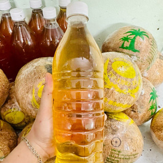 R ượu Táo Mèo (Chai 1 Lít)