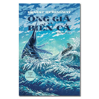 Sách - Ông già và biển cả - tác giả Ernest Hemingway