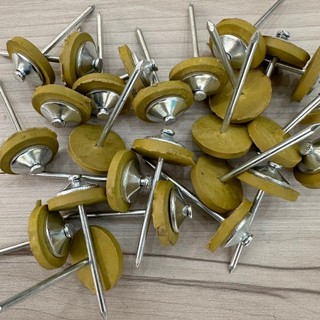 Đinh dù đóng tôn 4cm 5Fcm bịch 300gr 1kg