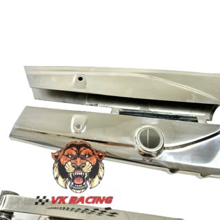 Combo Gấp sau bọc sên inox 304 wave rs - wave a - wave s100