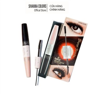 Mascara sivanna 2 đầu two-step thái lan hf891