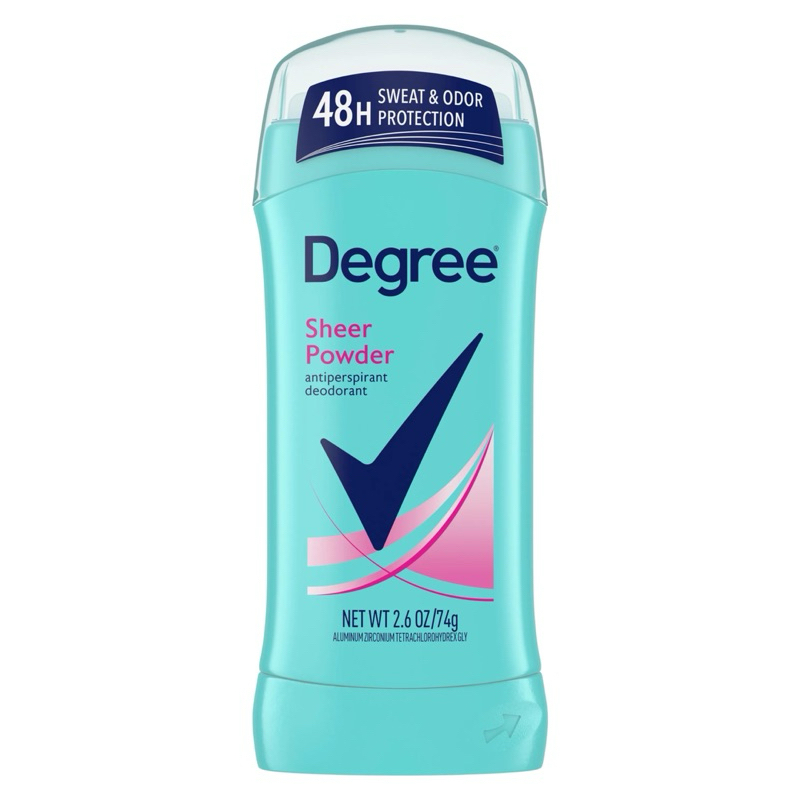 [FREESHIP ĐƠN 99K]-Lăn khử mùi nữ Degree 74g