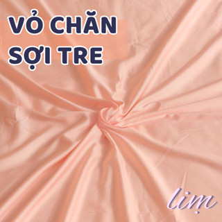 [VỎ CHĂN] Sợi Tre Cao Cấp 300TC P Home - Mềm như Lụa, Thoáng như Cotton