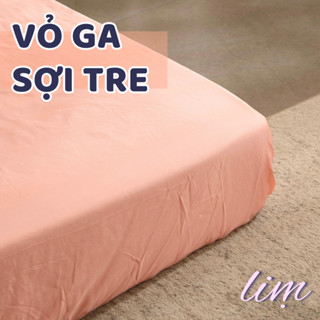 [SỢI TRE] Ga Giường Sợi Tre Cao Cấp P HomeTM️ (không kèm vỏ gối)