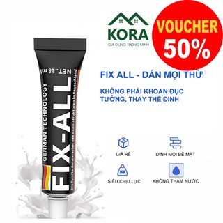 Keo siêu dính fix all, sealant fix . keo dán tường dính tốt mọi bề mặt