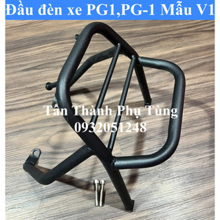 Baga trước đầu đèn xe pg1,pg-1 yamaha mẫu v1