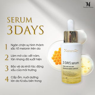 SERUM 3 DAYS