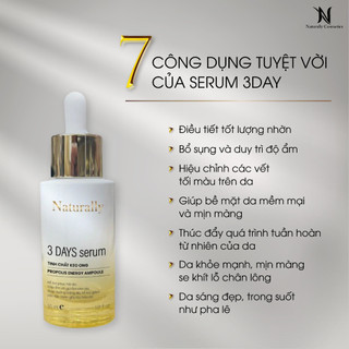 SERUM 3 DAYS