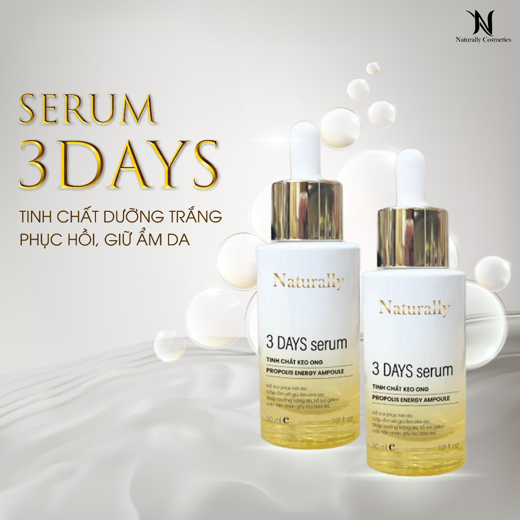 SERUM 3 DAYS