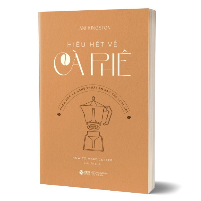 Sách - Hiểu Hết Về Cà Phê