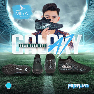 giầy đá bóng,giày đá banh,Mira Galaxy