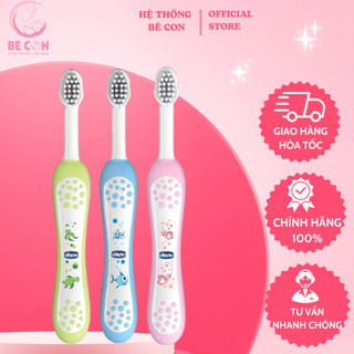 Bàn chải đánh răng cho bé mềm mịn cho bé Chicco