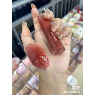 [SON CHIẾT] Son Tint Bóng Peripera Ink Mood Glowy Tint