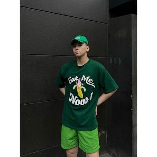 Áo EAT ME NOW mặc phong cách trẻ trung, vải cao cấp nam nữ mặc form cực đẹp