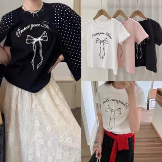 @lianstore - áo thun nơ today