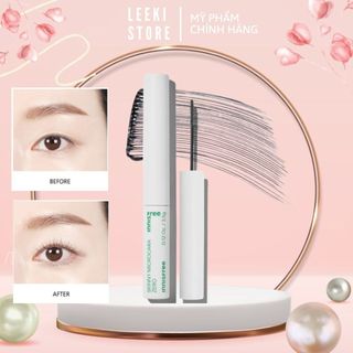 Mascara Siêu Mảnh Nhiều Mi Innisfree Skinny Microcara, Microcara Zero, Skinny Longlongcara