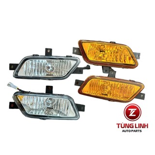 Đèn led Gầm Trường Hải Trắng - vàng dùng cho Thaco 6T, Thaco Forland hàng cao cấp