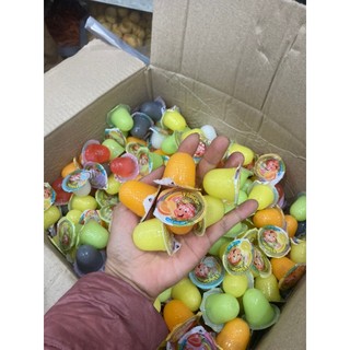 1kg thạch rau câu của đức hạnh mix vị thơm ngon