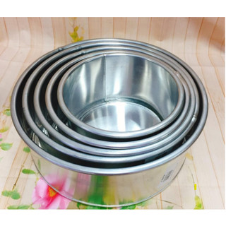 Khuôn nhôm gia công tròn đế liền