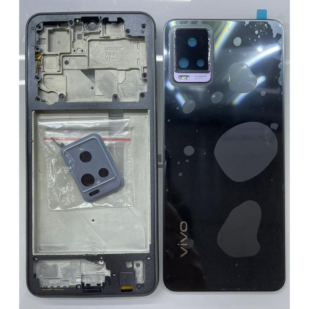 BỘ XƯƠNG VỎ ĐIỆN THOẠI VIVO V20-2021 BẢN 4G