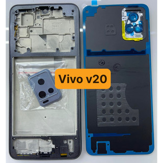 Full bộ xương vỏ điện thoại vivo v20-2021 bản 4g