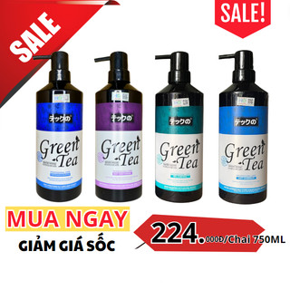Lẻ Dầu Gội-Xả Meiki nhật 750ml