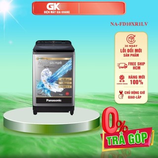 NA-FD10XR1LV - MIỄN PHÍ CÔNG LẮP ĐẶT-- Máy giặt Panasonic 10.5 kg NA-FD10XR1LV - GIAO MIỄN PHÍ HCM