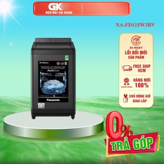 Na-fd115w3bv - máy giặt panasonic inverter 11.5 kg na-fd115w3bv - miễn phí vận chuyển hcm