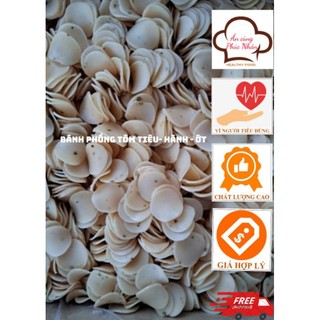 Bánh phồng tôm tiêu hành ớt 0,5kg-1kg-