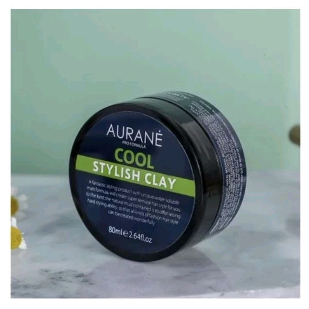 Sáp vuốt tóc Aurane Cool chính hãng