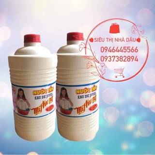 Nước tẩy quần áo Mỹ Hưng 1 lít