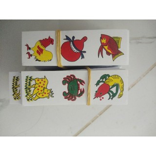 Tem bầu cua 23 li