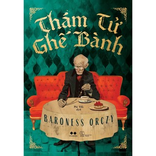 Sách - thám tử ghế bành - azvietnam