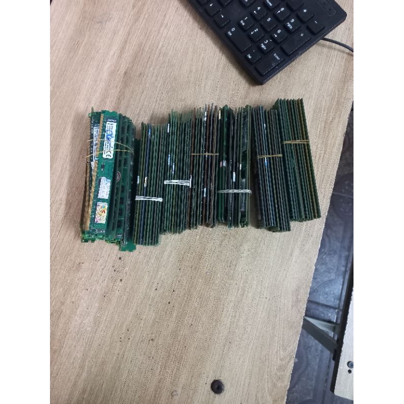 Ram máy tính pc DDR4-4GB