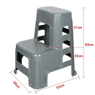 Ghế rửa xe ô tô 2 tấng dành cho chăm sóc ô tô chuyên nghiệp hỗ trợ tăng chiều cao dễ dàng lau rửa trần xe, mui xe hơi