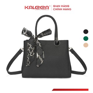 Kaleea - Túi Xách Da Nữ Đeo Chéo, Xách Tay Được Hàng Thiết Kế (Tặng nơ đeo túi) - X40