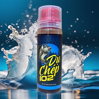 Mồi câu Thành Phát + Tinh mùi 102 chuyên chép (Trứng sữa, Sữa chép, mật khoai) - Gạo rượu thuốc bắc, gạo rượu xạ hương
