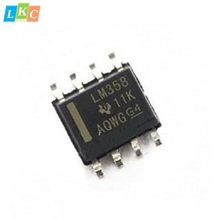 Lm358 sop8 - 9c21
