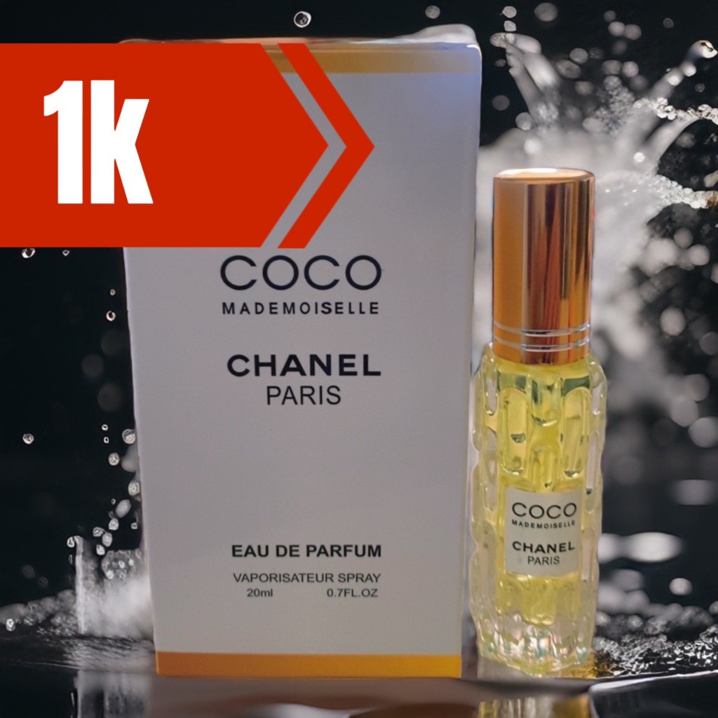 NƯỚC HOA CHANEL COCO Eau de Parfum – 20ML