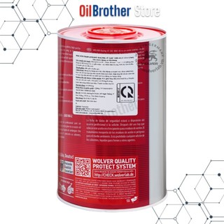Nhớt Wolver Racing Synthetic 4T 10w40