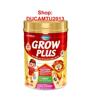 Sữa bột dielac grow plus 2+ 850g hsd 2025