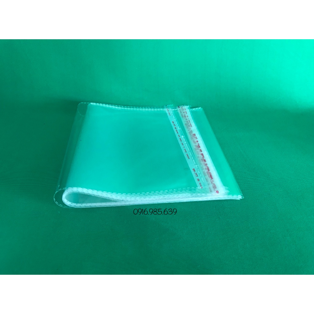 1 KG TÚI OPP DÁN MIỆNG
